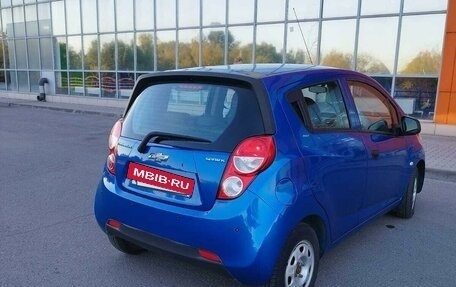 Chevrolet Spark III, 2013 год, 820 000 рублей, 3 фотография