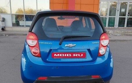 Chevrolet Spark III, 2013 год, 820 000 рублей, 6 фотография