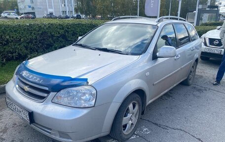 Chevrolet Lacetti, 2011 год, 789 000 рублей, 2 фотография