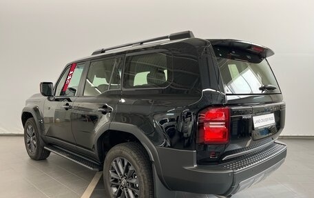 Toyota Land Cruiser Prado, 2024 год, 12 800 000 рублей, 3 фотография