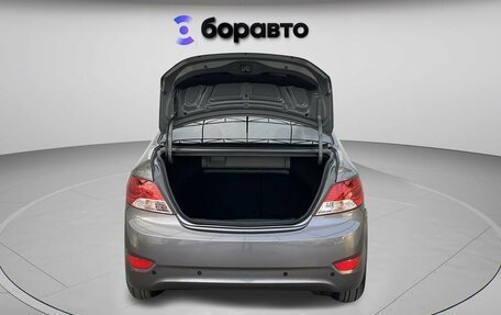 Hyundai Solaris II рестайлинг, 2011 год, 1 040 000 рублей, 6 фотография