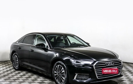 Audi A6, 2020 год, 4 198 000 рублей, 3 фотография