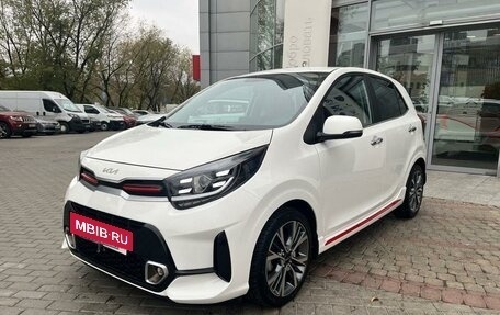 KIA Picanto III рестайлинг, 2022 год, 1 950 000 рублей, 3 фотография