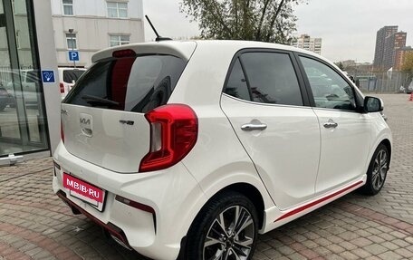 KIA Picanto III рестайлинг, 2022 год, 1 950 000 рублей, 7 фотография