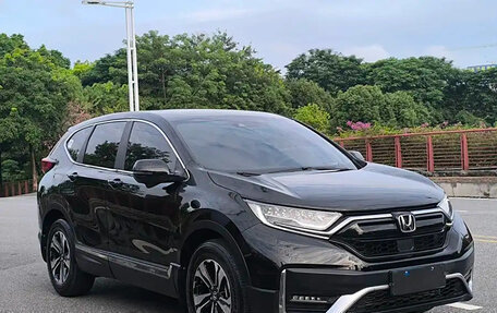 Honda CR-V IV, 2021 год, 2 453 000 рублей, 2 фотография