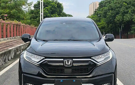 Honda CR-V IV, 2021 год, 2 453 000 рублей, 3 фотография