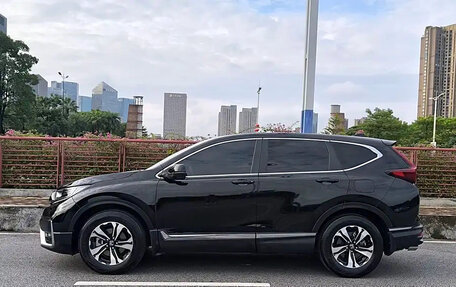 Honda CR-V IV, 2021 год, 2 453 000 рублей, 9 фотография