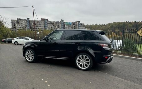 Land Rover Range Rover Sport II, 2014 год, 3 350 000 рублей, 8 фотография