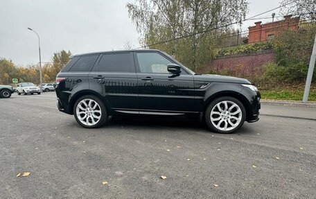 Land Rover Range Rover Sport II, 2014 год, 3 350 000 рублей, 9 фотография