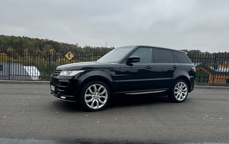 Land Rover Range Rover Sport II, 2014 год, 3 350 000 рублей, 4 фотография