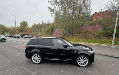 Land Rover Range Rover Sport II, 2014 год, 3 350 000 рублей, 11 фотография