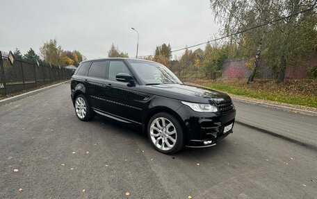 Land Rover Range Rover Sport II, 2014 год, 3 350 000 рублей, 15 фотография