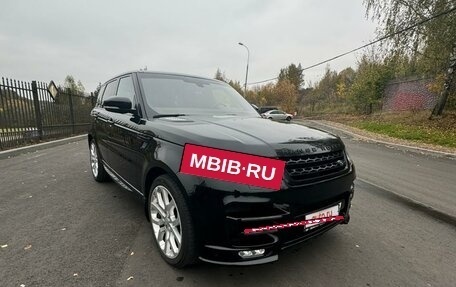 Land Rover Range Rover Sport II, 2014 год, 3 350 000 рублей, 12 фотография