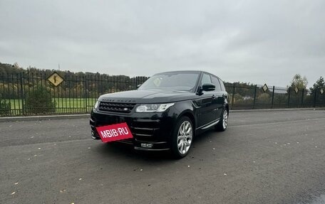 Land Rover Range Rover Sport II, 2014 год, 3 350 000 рублей, 17 фотография