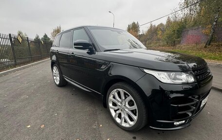 Land Rover Range Rover Sport II, 2014 год, 3 350 000 рублей, 20 фотография