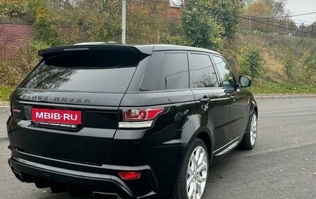 Land Rover Range Rover Sport II, 2014 год, 3 350 000 рублей, 10 фотография