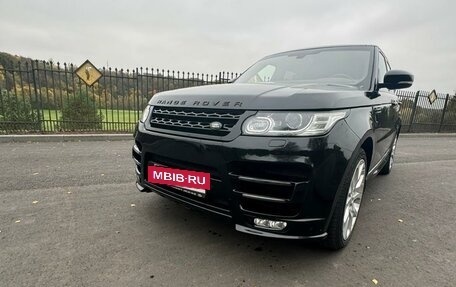 Land Rover Range Rover Sport II, 2014 год, 3 350 000 рублей, 18 фотография