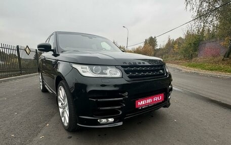 Land Rover Range Rover Sport II, 2014 год, 3 350 000 рублей, 19 фотография