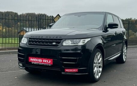 Land Rover Range Rover Sport II, 2014 год, 3 350 000 рублей, 6 фотография