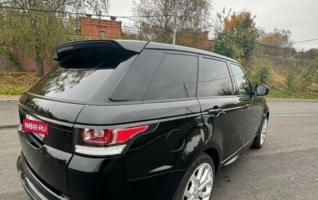 Land Rover Range Rover Sport II, 2014 год, 3 350 000 рублей, 27 фотография