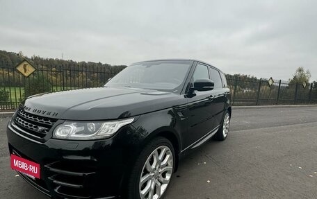 Land Rover Range Rover Sport II, 2014 год, 3 350 000 рублей, 21 фотография