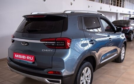 Chery Tiggo 4 I рестайлинг, 2021 год, 1 500 000 рублей, 5 фотография