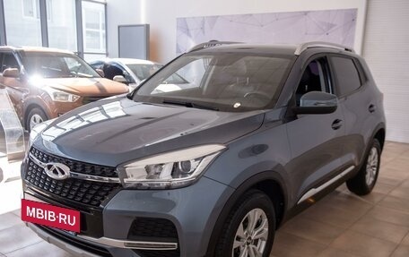 Chery Tiggo 4 I рестайлинг, 2021 год, 1 500 000 рублей, 3 фотография