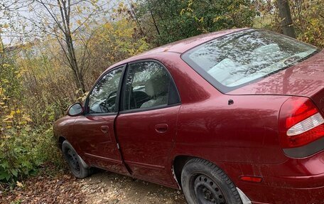 Daewoo Nubira, 2001 год, 120 000 рублей, 9 фотография