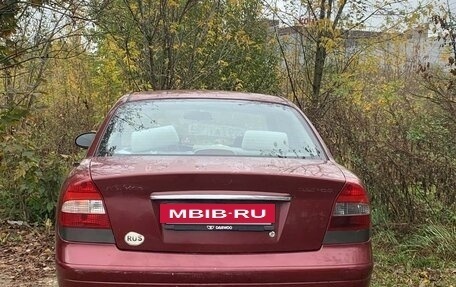 Daewoo Nubira, 2001 год, 120 000 рублей, 4 фотография