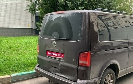 Volkswagen Caravelle T5, 2012 год, 1 100 000 рублей, 6 фотография