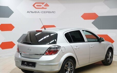 Opel Astra H, 2013 год, 720 000 рублей, 5 фотография