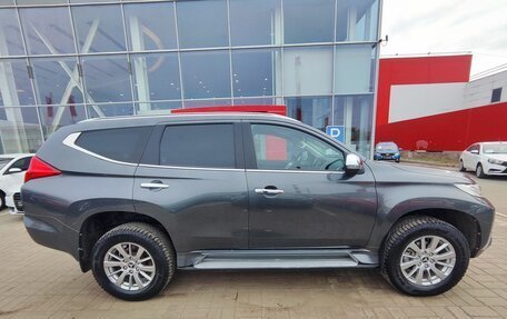 Mitsubishi Pajero Sport III рестайлинг, 2020 год, 3 418 200 рублей, 4 фотография