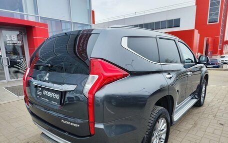 Mitsubishi Pajero Sport III рестайлинг, 2020 год, 3 418 200 рублей, 5 фотография