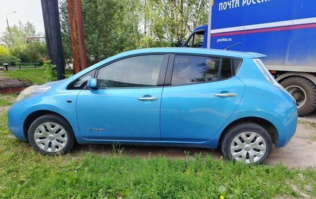 Nissan Leaf I, 2011 год, 696 000 рублей, 11 фотография