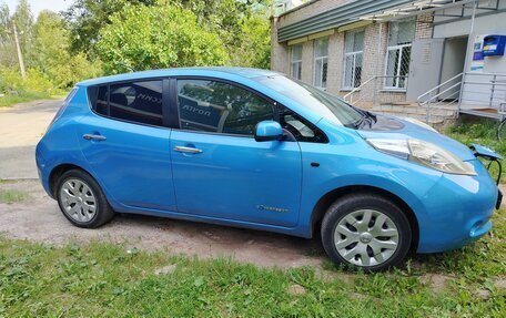 Nissan Leaf I, 2011 год, 696 000 рублей, 5 фотография