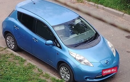 Nissan Leaf I, 2011 год, 696 000 рублей, 7 фотография