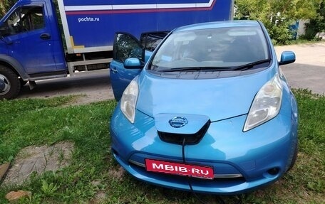 Nissan Leaf I, 2011 год, 696 000 рублей, 1 фотография