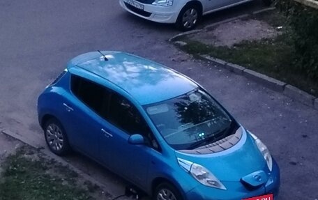 Nissan Leaf I, 2011 год, 696 000 рублей, 3 фотография