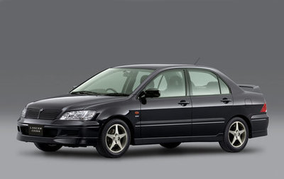 Mitsubishi Lancer IX, 2002 год, 360 000 рублей, 1 фотография