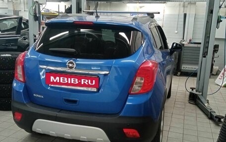 Opel Mokka I, 2014 год, 1 070 000 рублей, 3 фотография