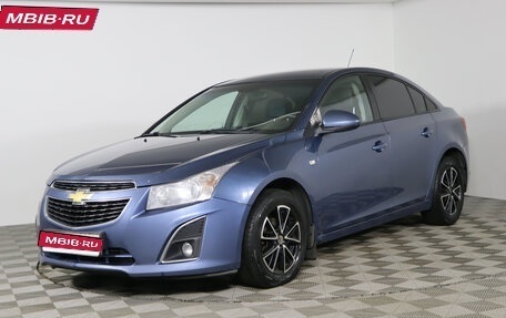 Chevrolet Cruze II, 2013 год, 929 990 рублей, 1 фотография