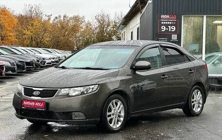 KIA Cerato III, 2010 год, 849 000 рублей, 1 фотография