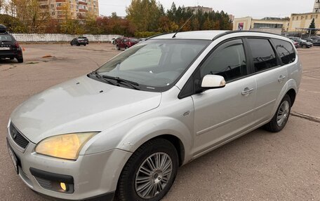 Ford Focus II рестайлинг, 2007 год, 435 000 рублей, 2 фотография