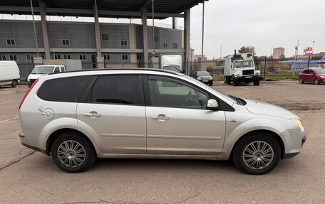 Ford Focus II рестайлинг, 2007 год, 435 000 рублей, 4 фотография