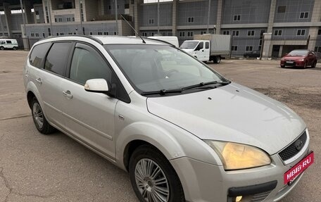 Ford Focus II рестайлинг, 2007 год, 435 000 рублей, 3 фотография