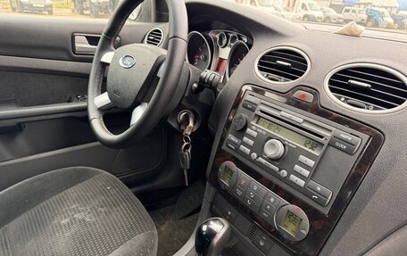 Ford Focus II рестайлинг, 2007 год, 435 000 рублей, 16 фотография