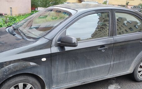 Chevrolet Aveo III, 2007 год, 390 000 рублей, 2 фотография