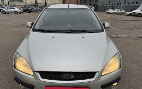 Ford Focus II рестайлинг, 2007 год, 435 000 рублей, 10 фотография