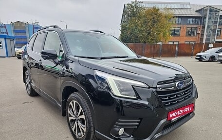 Subaru Forester, 2021 год, 4 889 000 рублей, 3 фотография