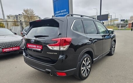 Subaru Forester, 2021 год, 4 889 000 рублей, 6 фотография